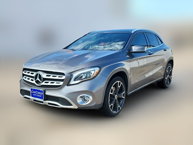 2019 Mercedes-Benz GLA 250