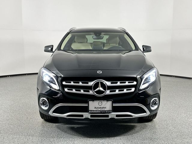 2019 Mercedes-Benz GLA 250