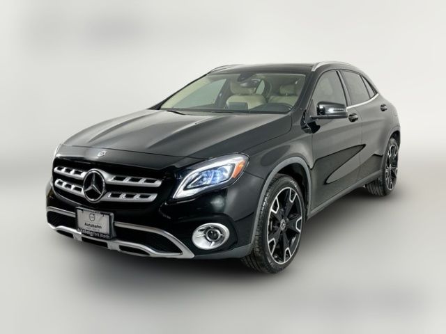 2019 Mercedes-Benz GLA 250