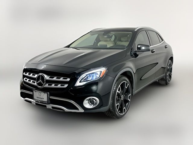 2019 Mercedes-Benz GLA 250