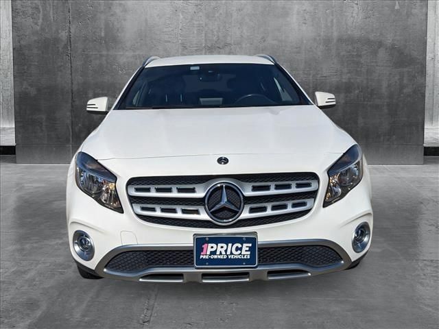 2019 Mercedes-Benz GLA 250