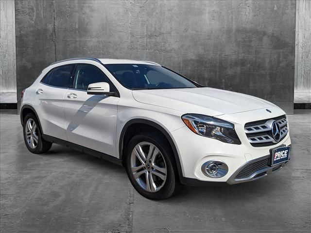 2019 Mercedes-Benz GLA 250