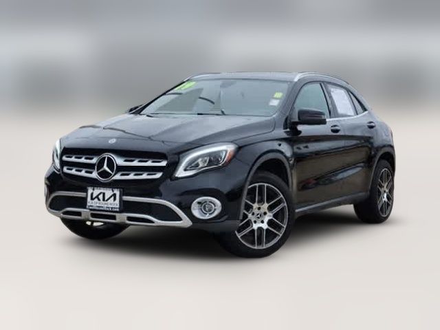 2019 Mercedes-Benz GLA 250