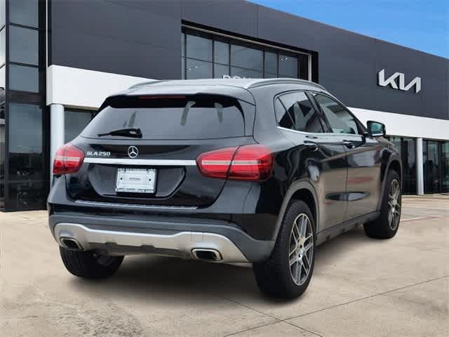 2019 Mercedes-Benz GLA 250