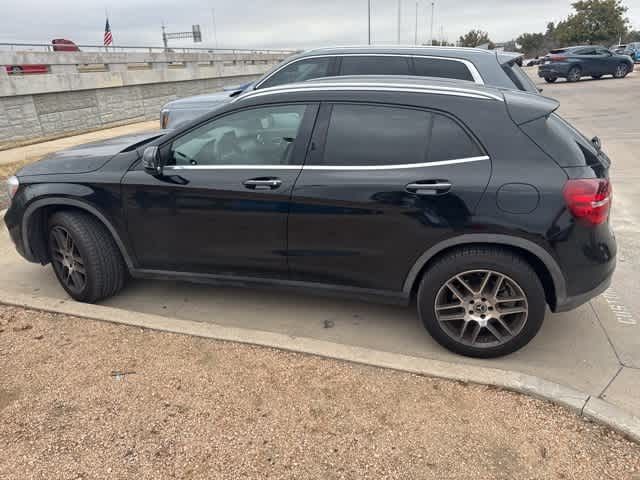 2019 Mercedes-Benz GLA 250