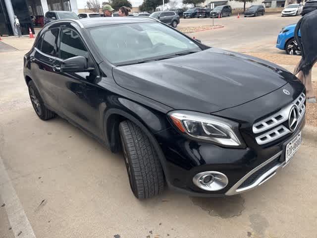 2019 Mercedes-Benz GLA 250