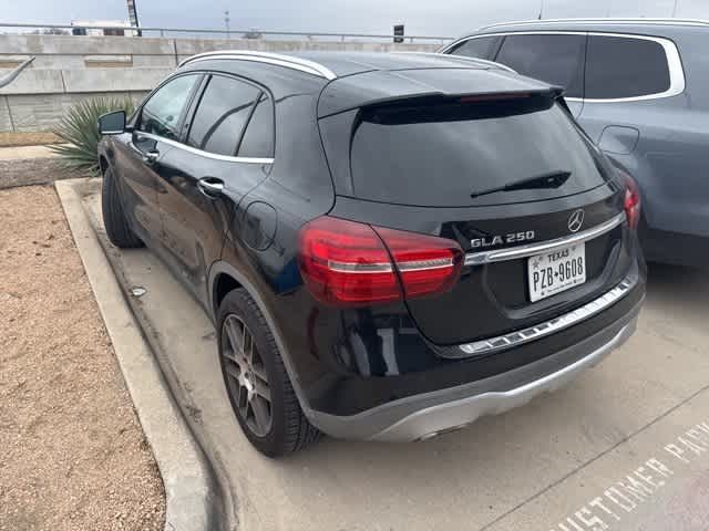 2019 Mercedes-Benz GLA 250