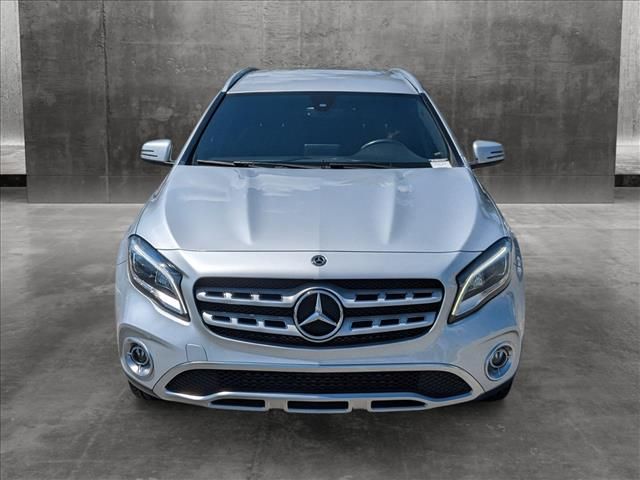 2019 Mercedes-Benz GLA 250