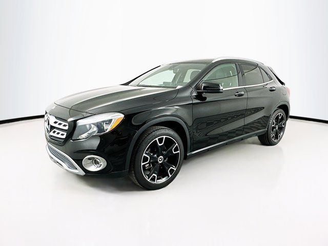 2019 Mercedes-Benz GLA 250