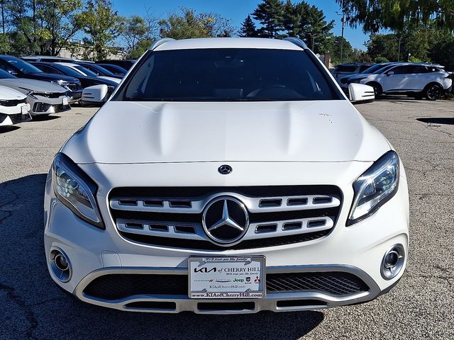 2019 Mercedes-Benz GLA 250