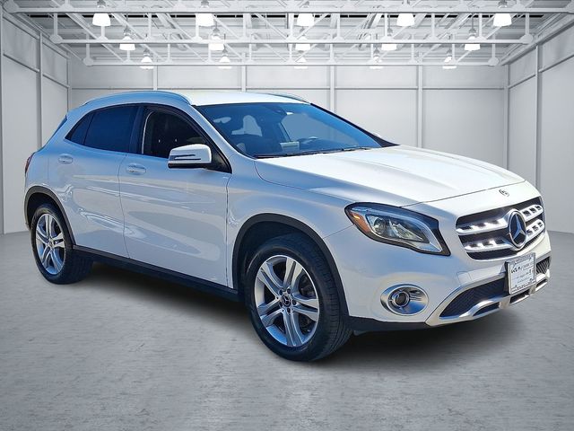 2019 Mercedes-Benz GLA 250