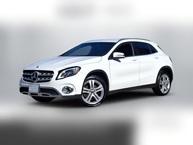 2019 Mercedes-Benz GLA 250
