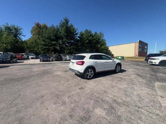 2019 Mercedes-Benz GLA 250