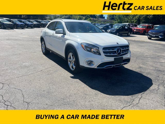 2019 Mercedes-Benz GLA 250