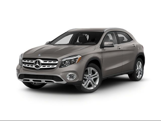 2019 Mercedes-Benz GLA 250