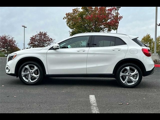 2019 Mercedes-Benz GLA 250