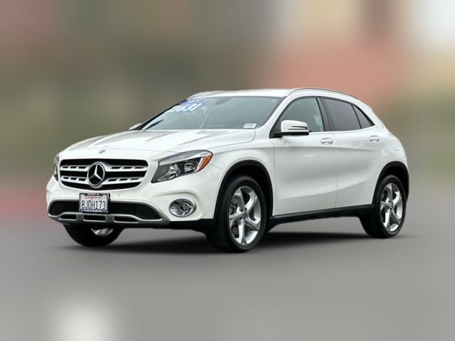 2019 Mercedes-Benz GLA 250