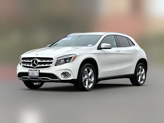 2019 Mercedes-Benz GLA 250