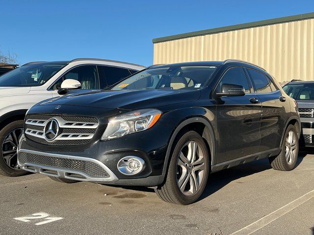 2019 Mercedes-Benz GLA 250