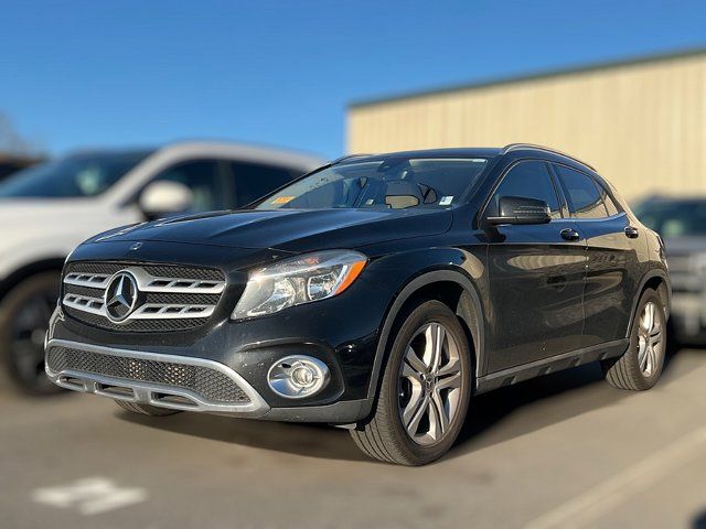 2019 Mercedes-Benz GLA 250