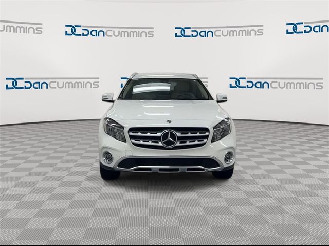 2019 Mercedes-Benz GLA 250