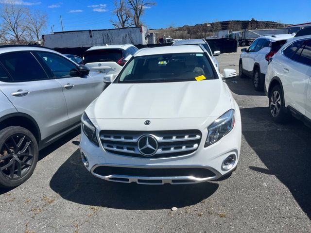 2019 Mercedes-Benz GLA 250