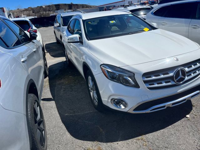 2019 Mercedes-Benz GLA 250