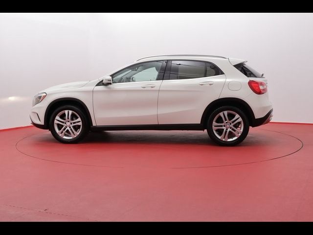 2019 Mercedes-Benz GLA 250