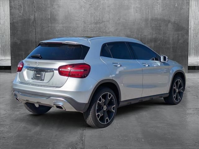 2019 Mercedes-Benz GLA 250