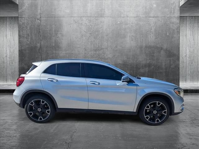 2019 Mercedes-Benz GLA 250