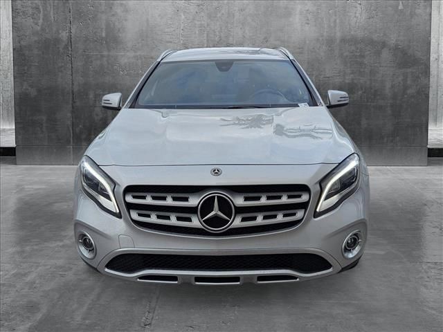 2019 Mercedes-Benz GLA 250