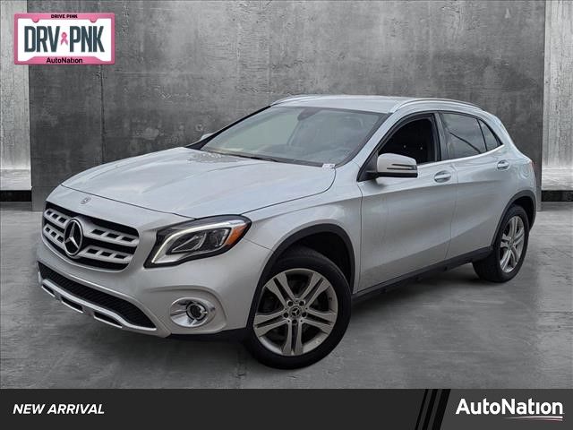 2019 Mercedes-Benz GLA 250