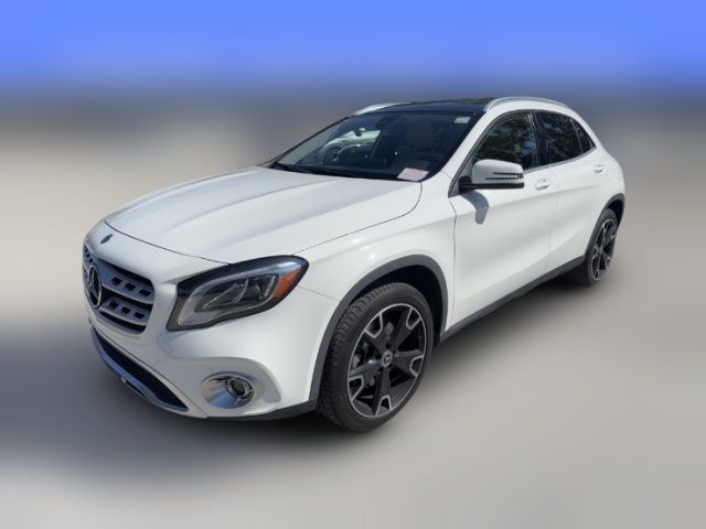 2019 Mercedes-Benz GLA 250