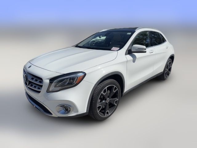 2019 Mercedes-Benz GLA 250