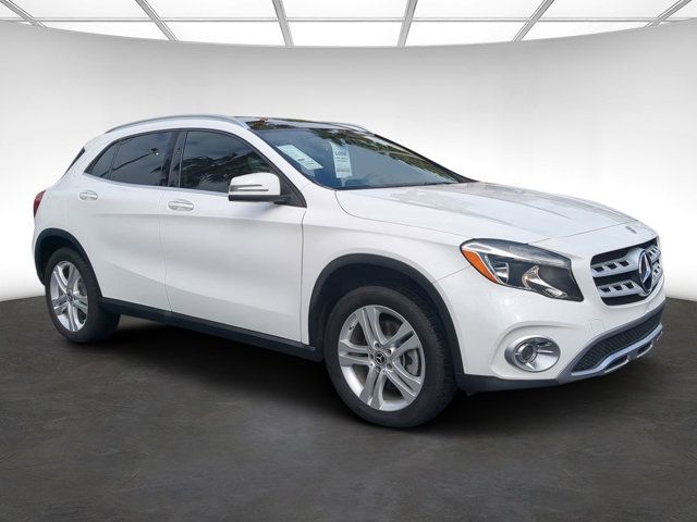 2019 Mercedes-Benz GLA 250