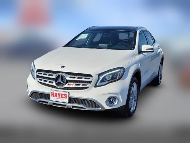 2019 Mercedes-Benz GLA 250