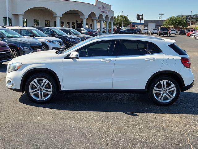 2019 Mercedes-Benz GLA 250