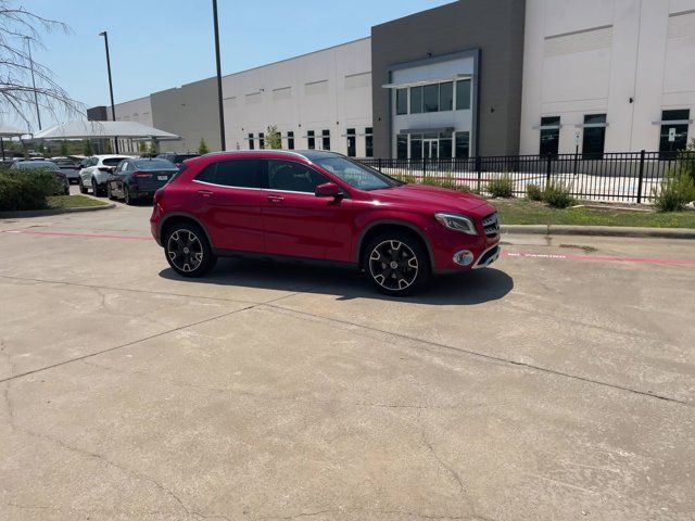 2019 Mercedes-Benz GLA 250