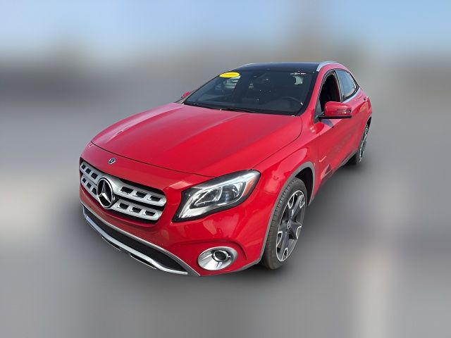 2019 Mercedes-Benz GLA 250