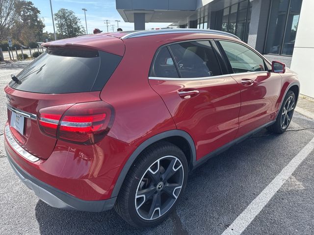 2019 Mercedes-Benz GLA 250