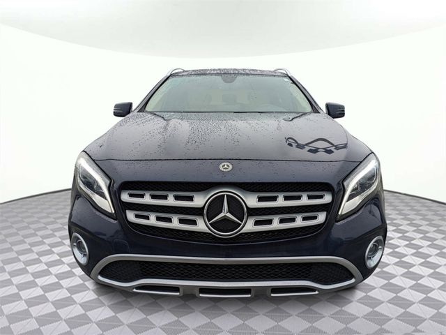 2019 Mercedes-Benz GLA 250