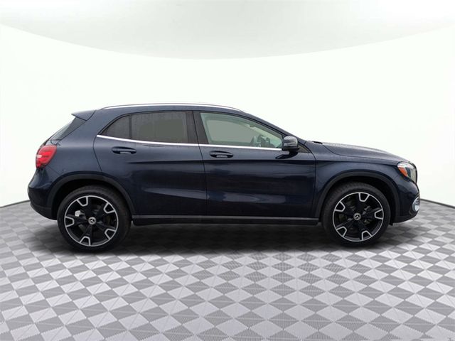 2019 Mercedes-Benz GLA 250