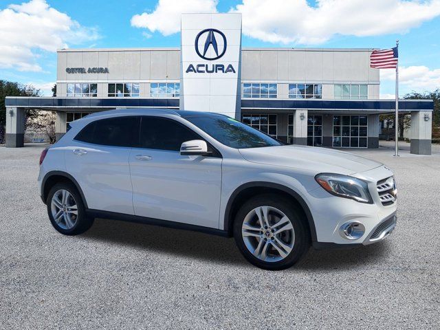 2019 Mercedes-Benz GLA 250