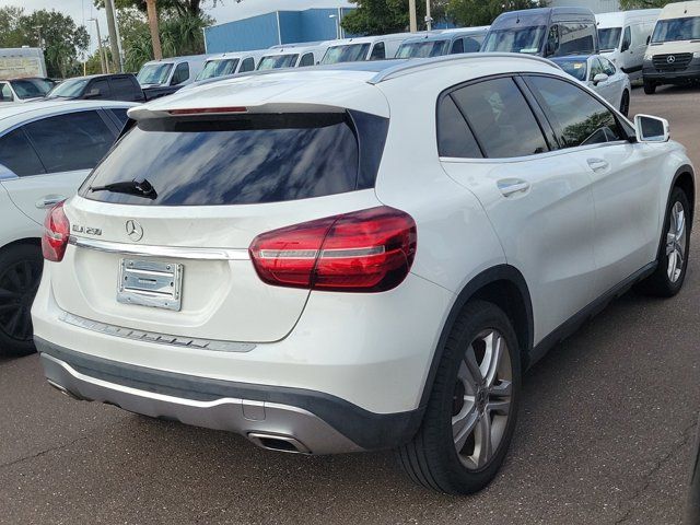 2019 Mercedes-Benz GLA 250