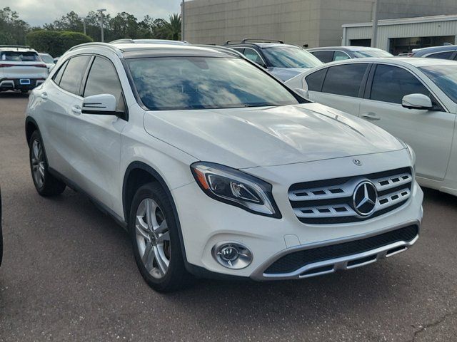 2019 Mercedes-Benz GLA 250