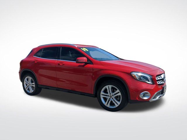 2019 Mercedes-Benz GLA 250