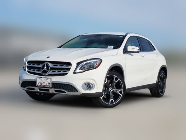 2019 Mercedes-Benz GLA 250