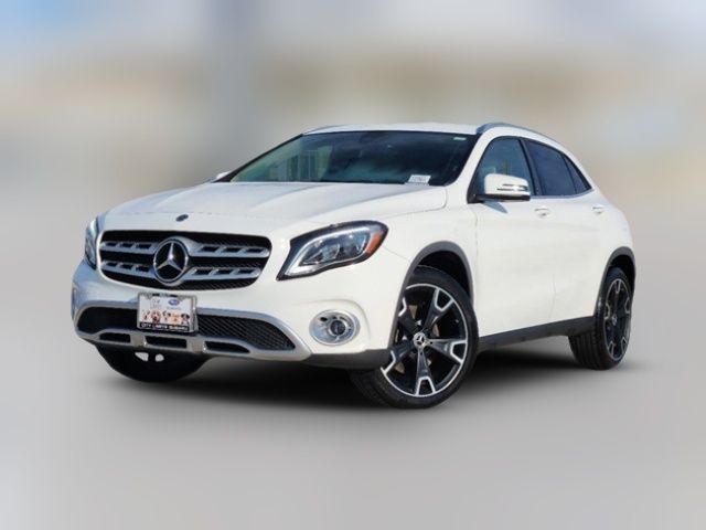 2019 Mercedes-Benz GLA 250