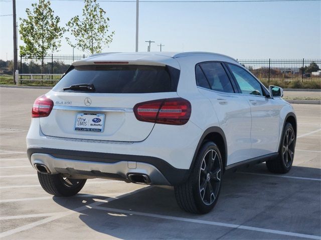 2019 Mercedes-Benz GLA 250