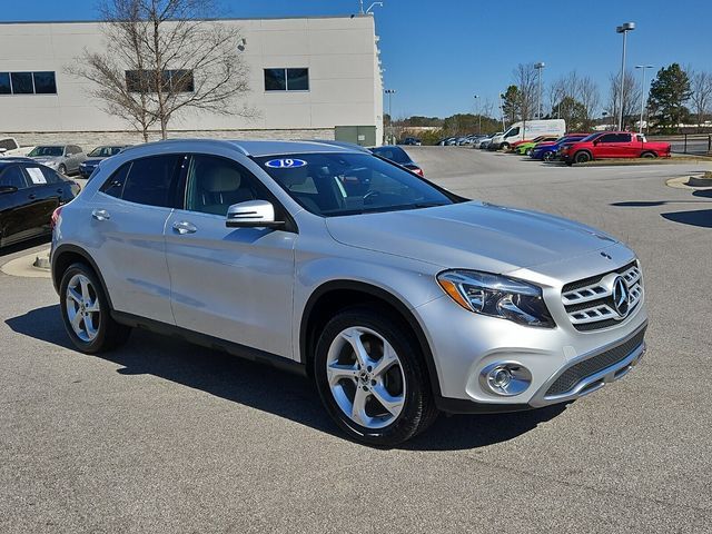 2019 Mercedes-Benz GLA 250